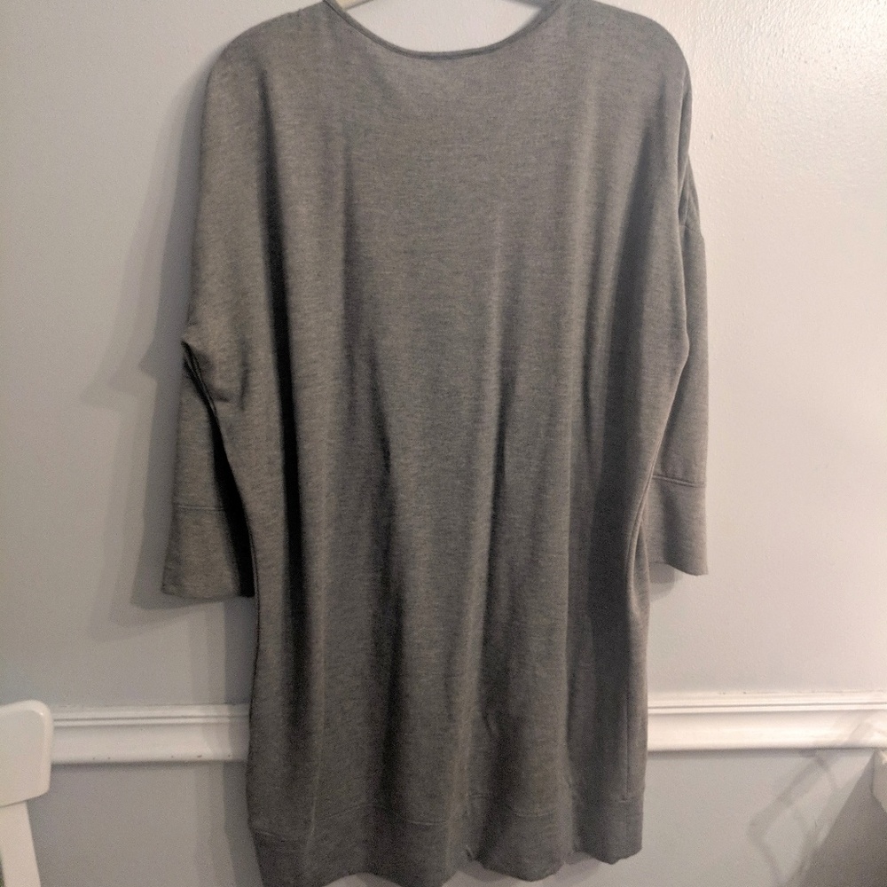 Express Sweatshirt Dress - Picture 3 of 3